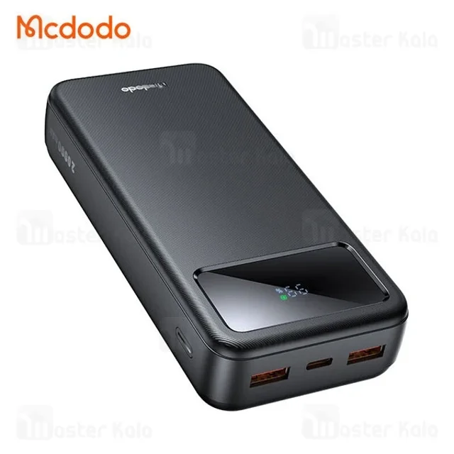 پاوربانک 20000 مک دودو Mcdodo MC-4230 توان 22.5 وات - تصویر 2