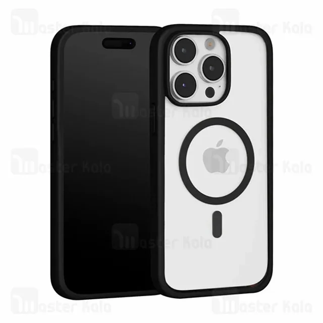 قاب محافظ مگ سیف آیفون Apple iPhone 14 pro max - تصویر 3