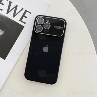 قاب سیلیکونی آیفون Apple iPhone 15 AUTOFOCUS Silicone Case - تصویر 3