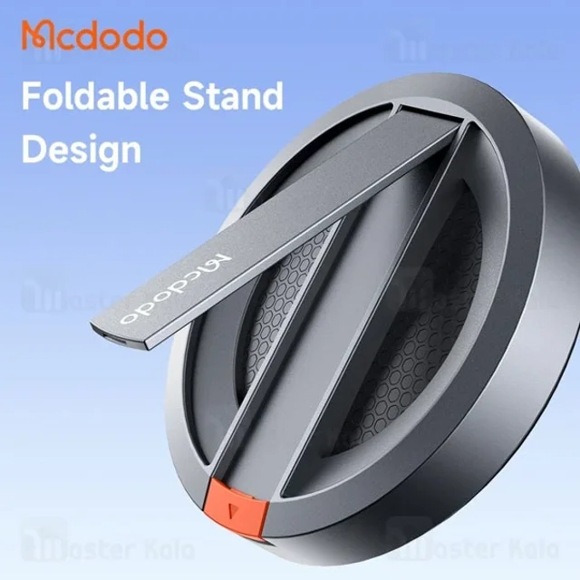 شارژر وایرلس مگنتی مک دودو Mcdodo CH-550 توان 15 وات - تصویر 7