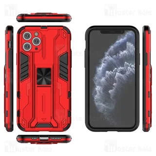 گارد ضد ضربه استند دار آیفون Apple iPhone 11 Pro SuperSonic Case - تصویر 8