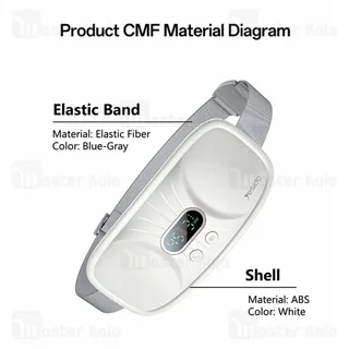 ماساژور حرارتی شکم و کمر یسیدو Yesido MG28 - تصویر 6