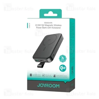 پاوربانک وایرلس مگنتی مگ سیف 10000 جویروم Joyroom JR-PBM11 توان 22.5 وات - تصویر 7