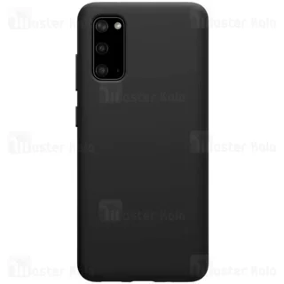 قاب سیلیکونی نیلکین سامسونگ Samsung Galaxy S20 Nillkin Flex PURE Case - تصویر 2
