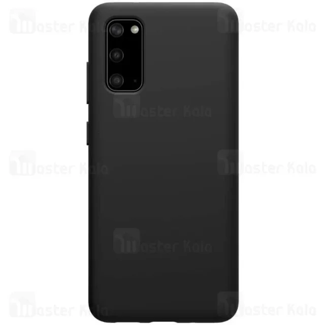 قاب سیلیکونی نیلکین سامسونگ Samsung Galaxy S20 Nillkin Flex PURE Case - تصویر 2