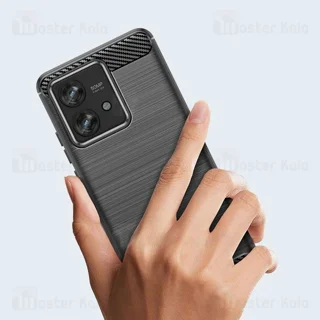 قاب فیبر کربنی موتورولا Motorola Edge 40 Neo Rugged Armor Fiber Carbon - تصویر 5
