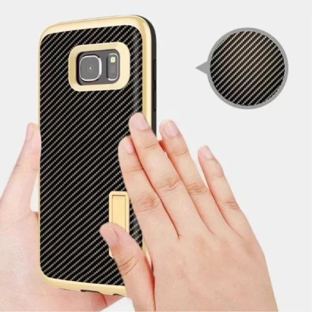 کاور Motomo سری Armor Stand مناسب Samsung Galaxy J2 2016 - تصویر 2
