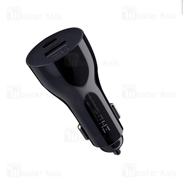 شارژر فندکی شیائومی Xiaomi Zmi AP721 Car Charger توان 45 وات - تصویر 2