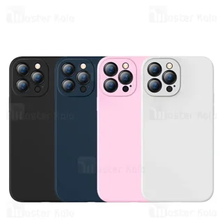 قاب سیلیکونی بیسوس آیفون Apple iPhone 13 Pro ARYT000101 - تصویر 2