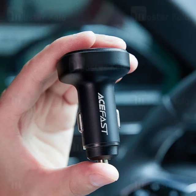 شارژر فندکی ایس فست ACEFAST B9 توان 66 وات - تصویر 4
