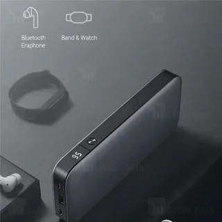 پاوربانک 25000 شیائومی Xiaomi ZMI 20 mobile power supply QB826 توان 200 وات - تصویر 8