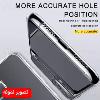 قاب ژله ای آیفون Apple iPhone 12 Pro Max Jelly Case - تصویر 5
