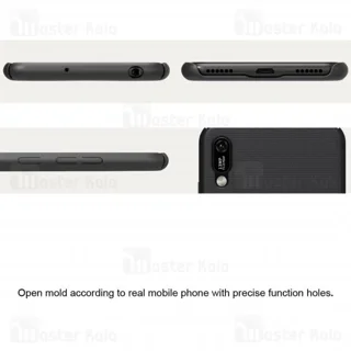 قاب محافظ نیلکین هواوی Huawei Y6 Pro 2019 Nillkin Frosted Shield - تصویر 4