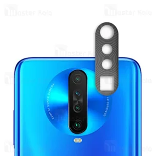 محافظ لنز فلزی دوربین موبایل شیائومی Xiaomi Redmi K30 / Poco X2 Alloy Lens Cap - تصویر 4