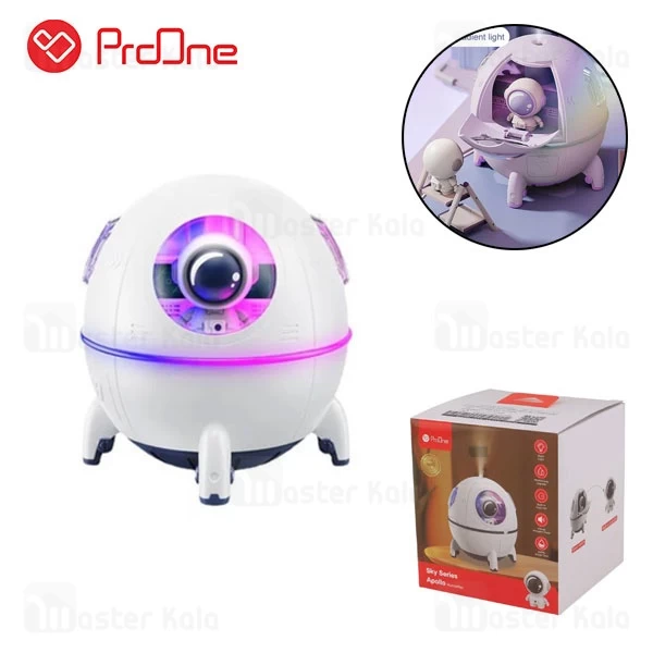 دستگاه بخور سرد پرووان Proone APOLLO ظرفیت 220 میلی لیتر