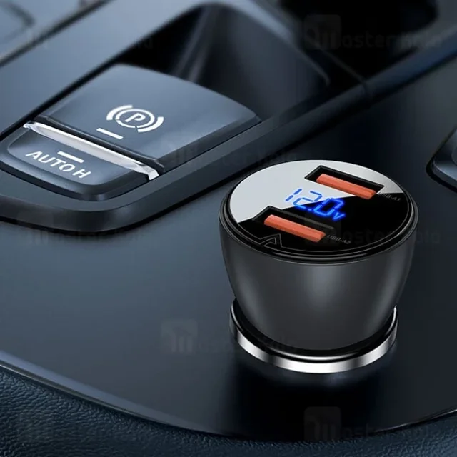 شارژر فندکی ایس فست ACEFAST B7 توان 45 وات - تصویر 3