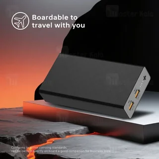 پاوربانک 20000 بیوا Biva BP-042 توان 10 وات - تصویر 4