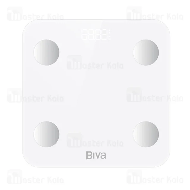 ترازو هوشمند بیوا Biva Smart Body Scale Scale-02 - تصویر 3