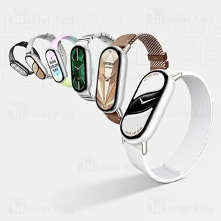 دستبند سلامتی هوشمند شیائومی Xiaomi Mi Band 10 نسخه گلوبال - تصویر 8