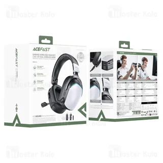 هدفون بلوتوث گیمینگ ایس فست ACEFAST H11 - تصویر 8