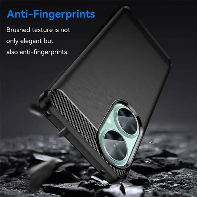 قاب فیبر کربنی هواوی Huawei Nova 11i Rugged Armor Fiber Carbon - تصویر 6