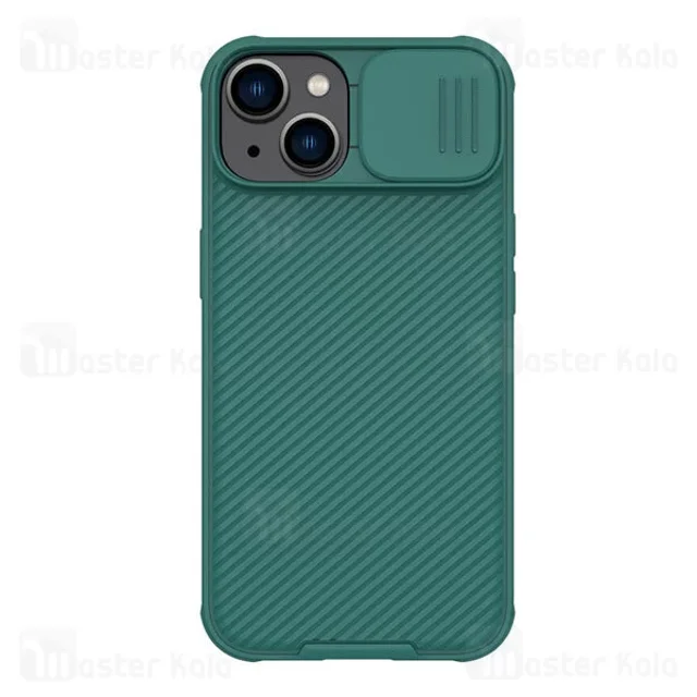 قاب محافظ iPhone 14 Plus Nillkin CamShield Pro Case دارای محافظ دوربین - تصویر 3