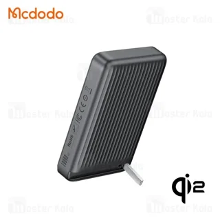 پاوربانک وایرلس 10000 مگنتی مک دودو Mcdodo MC-781 Qi2 توان 30 وات - تصویر 2