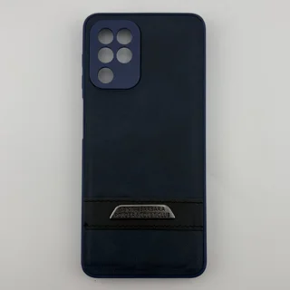 قاب چرمی سانتا باربارا سامسونگ گلکسی A22 4G به همراه گلس رایگان - تصویر 2