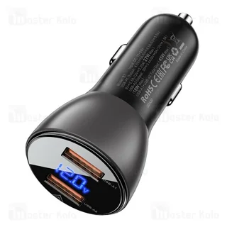 شارژر فندکی ایس فست ACEFAST B7 توان 45 وات - تصویر 4