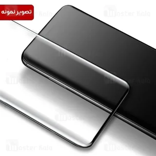 گلس تمام صفحه تمام چسب خمیده Xiaomi Redmi Note 13 Pro Plus Full Screen Glass - تصویر 3