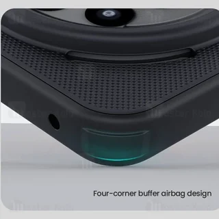 قاب محافظ نیلکین ناتینگ Nothing phone 3a Pro Nillkin Frosted Shield Pro - تصویر 8