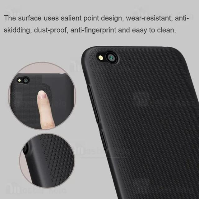 قاب محافظ نیلکین هواوی Xiaomi Redmi Go Nillkin Frosted Shield - تصویر 6