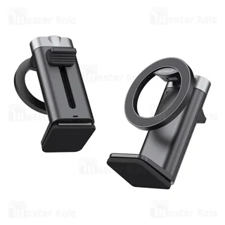 هولدر و پایه نگهدارنده رومیزی مگنتی جویروم Joyroom ZS413 magnetic travel stand - تصویر 5