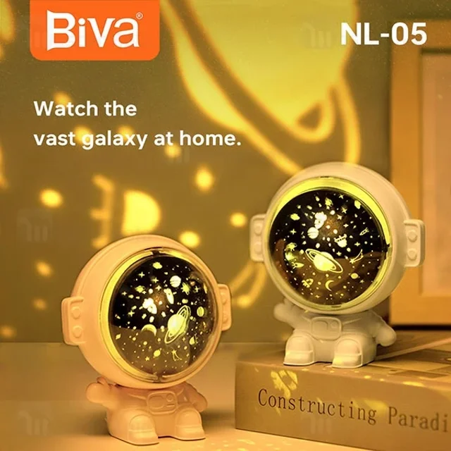 پروژکتور آسمان مجازی بیوا Biva NL-05 - تصویر 6