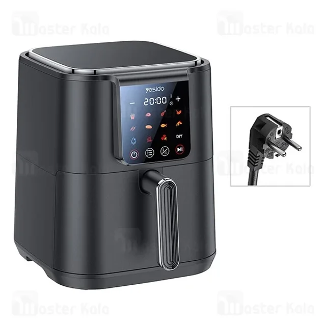 هواپز چندکاره هوشمند یسیدو Yesido EC35 ظرفیت 6 لیتر - تصویر 2