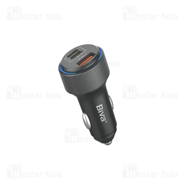 شارژر فندکی بیوا Biva CC-27 توان 38 وات - تصویر 5