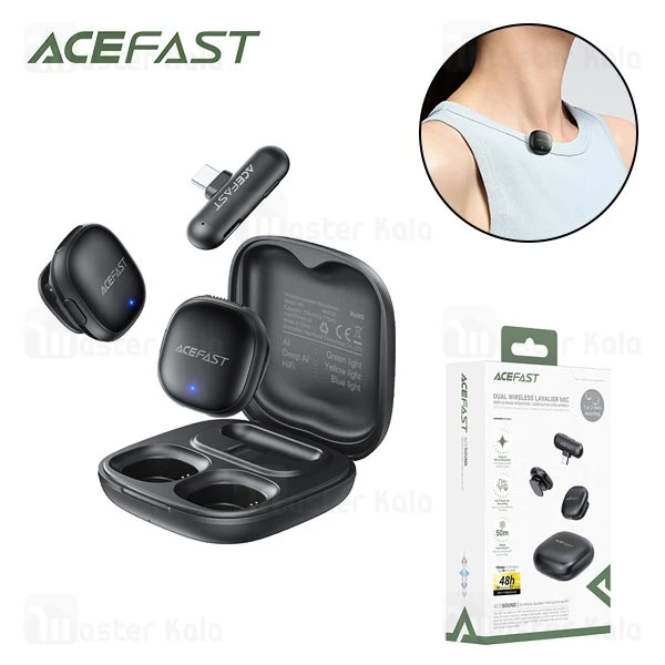 میکروفون بی سیم Type C ایس فست ACEFAST R1