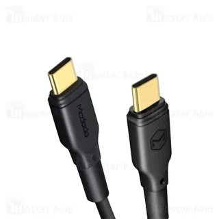 کابل Type C به Type C مک دودو Mcdodo CA-8350 طول 1.2 متر توان 100 وات - تصویر 4