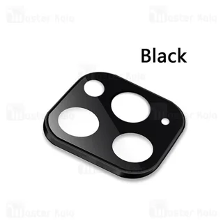 محافظ لنز فلزی دوربین موبایل آیفون Apple iPhone 11 Pro / 11 Pro Max Alloy Lens Cap - تصویر 4