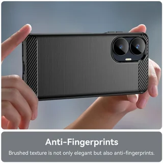 قاب فیبر کربنی ریلمی Realme C55 Rugged Armor Fiber Carbon - تصویر 7