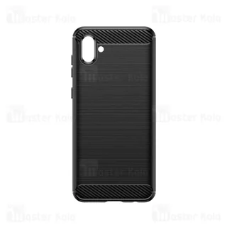 قاب فیبر کربنی سامسونگ Samsung Galaxy A04 Rugged Armor Fiber Carbon - تصویر 5