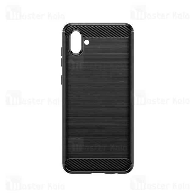 قاب فیبر کربنی سامسونگ Samsung Galaxy A04 Rugged Armor Fiber Carbon - تصویر 5