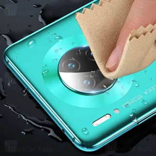 محافظ لنز دوربین شیشه ای موبایل هواوی Huawei Mate 30 Pro Lens Protector - تصویر 3