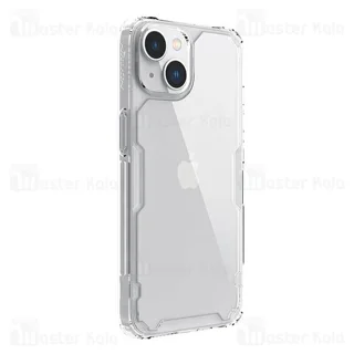 قاب محافظ نیلکین آیفون Apple iPhone 14 Plus Nillkin Nature TPU Pro Case - تصویر 7