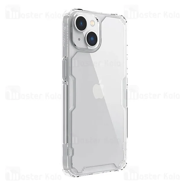 قاب محافظ نیلکین آیفون Apple iPhone 14 Plus Nillkin Nature TPU Pro Case - تصویر 7