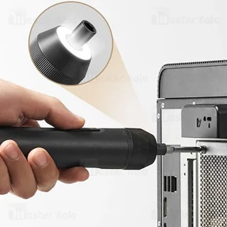جعبه ابزار و پیچ گوشتی شارژی شیائومی Xiaomi Mijia MJGJX001QW - تصویر 8