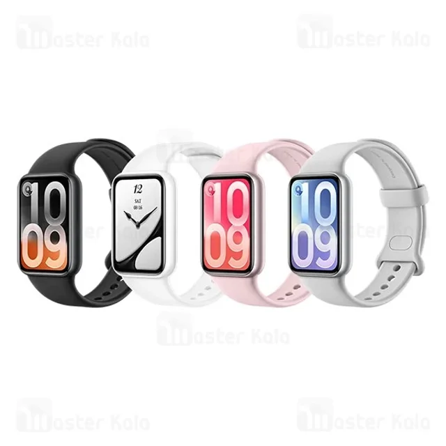 دستبند سلامتی هوشمند شیائومی Xiaomi Mi Band 10 Pro گلوبال - تصویر 2