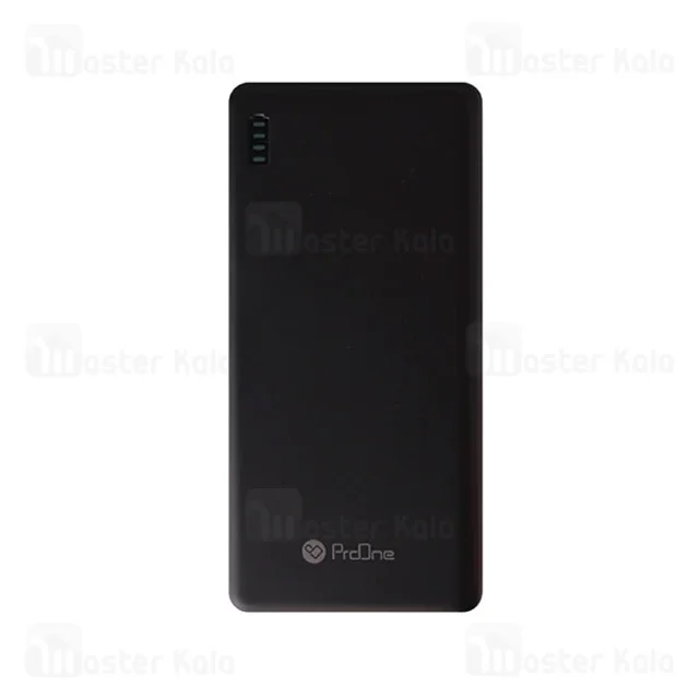 پاوربانک 10000 پرووان Proone PPB5124 توان 20 وات - تصویر 7