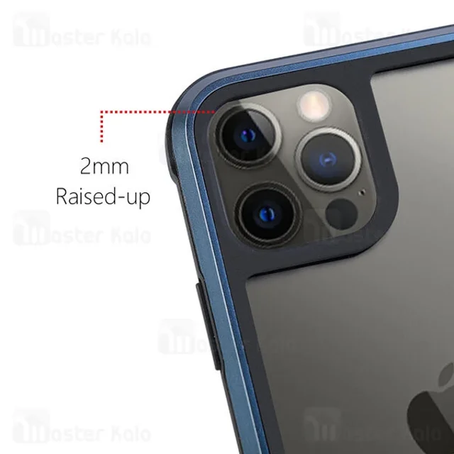 گارد ضد ضربه کی دو آیفون Apple iPhone 14 Pro Max K-DOO Ares Shockproof Case - تصویر 6