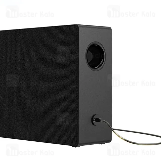 ساندبار ایس فست ACEFAST DK1 Channel 2.1 Soundbar توان 160 وات - تصویر 8